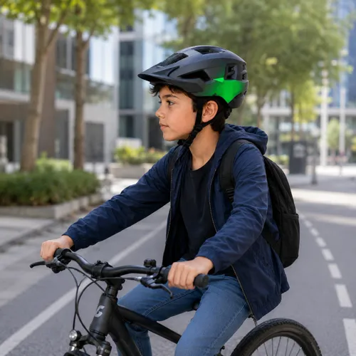 Kask rowerowy dla dziecka rozmiar S, dziecięcy motor dzieci motocyklowy