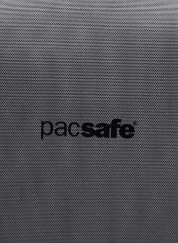 Городской противоугонный рюкзак Pacsafe Vibe 25 Anti-theft Backpack-slate