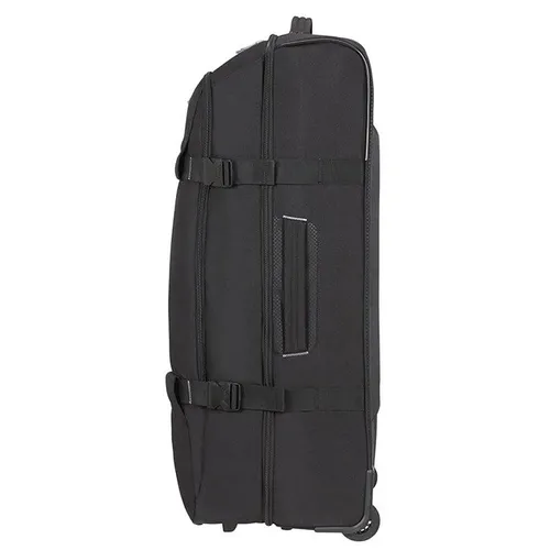 Большая дорожная сумка на колесиках Samsonite Sonora-black