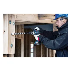 Bosch GSR 18V-110 C 2x5 tornavida matkabı. 0Ah