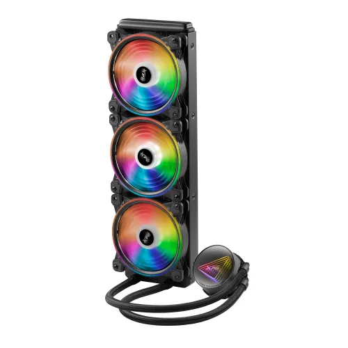 Chłodzenie Adata XPG Levante X 360 RGB Czarny