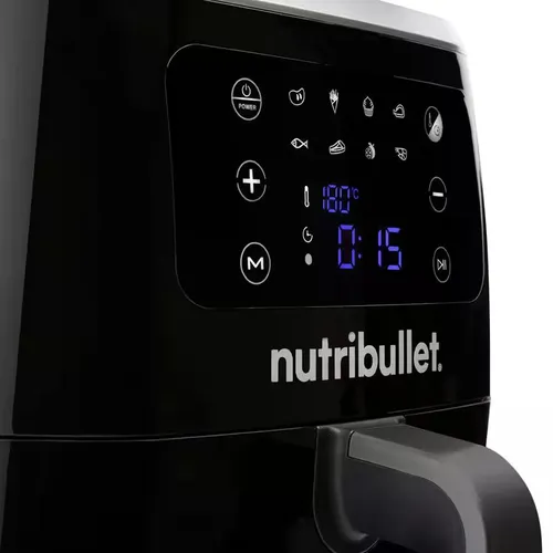 Nutribullet NBA071B XXL цифровая воздушная Аэрогриль 1800w 7L