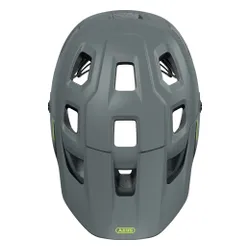 Kask rowerowy ABUS Modrop Concrete Szary (rozmiar L) MIPS