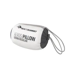 Poduszka Aeros Down Pillow Regular Sea to Summit - grey