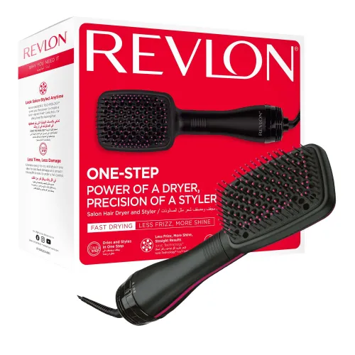 Фен Revlon RVDR5212 ионизация холодного воздуха 2 уровня температуры