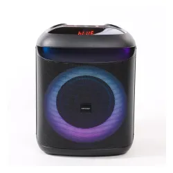 Power Audio Zehnder Party Box PB400 40W Mikrofon Bluetooth Czarny