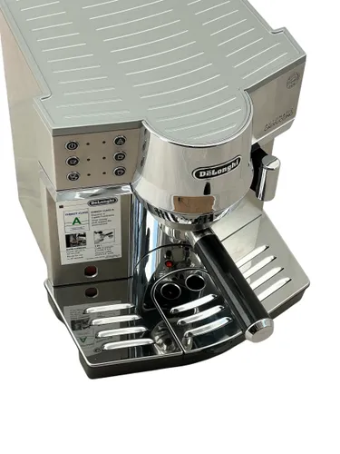 Kolbowy ekspres do kawy DeLonghi EC 850.M - outlet