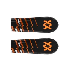 Narty męskie VÖLKL PEREGRINE 7.6 + wiązanie MARKER FDT 10 z GRIP WALK 2025 - Długość (cm) - 147