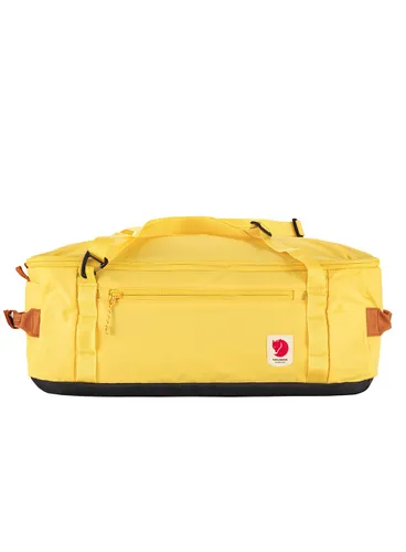 Дорожная сумка Fjallraven High Coast Duffel 22-mellow yellow