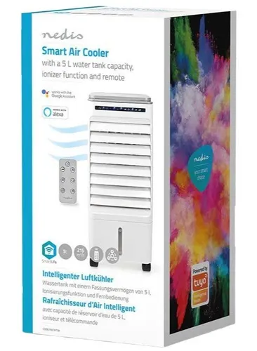 Klimator NEDIS Smartlife COOL116CWTW