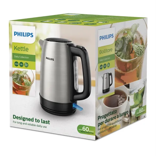 Чайник Philips Daily Collection HD9350/90 1,7 л 2200 Вт