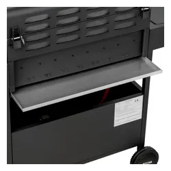 Grill gazowy ACTIVA Dakota III 4+1 19784GD 12.8 kW (4 x 3.2 kW + 3.2 kW) 64 x 40 cm