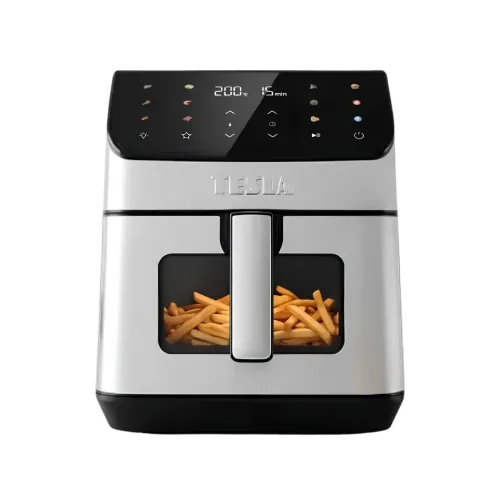 Air fryer Tesla AirCook DualHeat QD65 XXL 2100W 6,5l