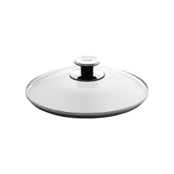 FISSLER 24 cm - pokrywka szklana