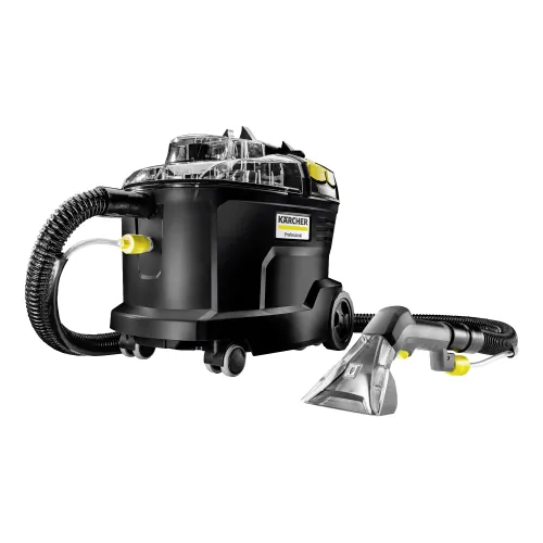 Odkurzacz Karcher Puzzi 8/1 Anniversary Edition 1.100-248.0 1200W Ssawka do prania tapicerki Dysza ręczna z funkcją spryskiwania