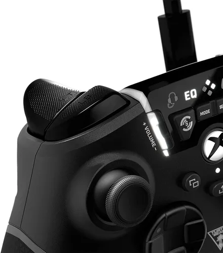 Геймпад Turtle Beach Recon Controller Black для Xbox Series X / S, Xbox One, ПК-проводной