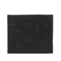 Мужской кошелек Calvin Klein Jeans Monogram Soft Bifold Aop K50K510738 0GK