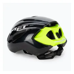Kask rowerowy MET Strale czarny 3HM107CE00MGI2
