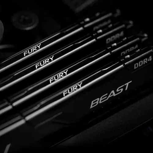 Память DDR4 FURY Beast 32GB (2x16gb) / 3600 CL18