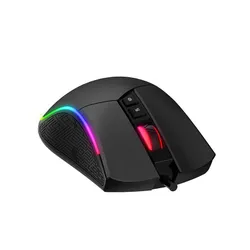 Myszka gamingowa Havit GAMENOTE MS1001S RGB Czarny