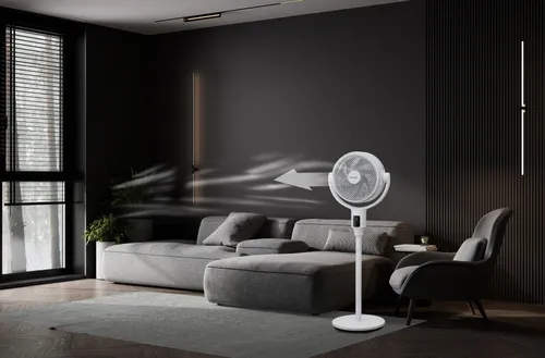 Wentylator HISENSE HCF1699DW