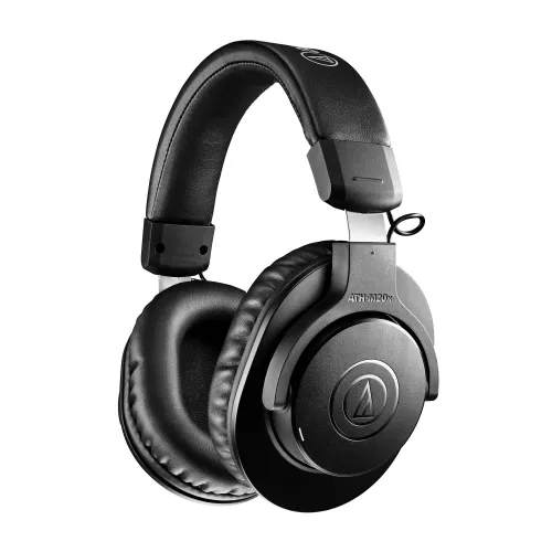 Беспроводные наушники Audio-Technica ATH-M20xBT Over-Ear Bluetooth 5.0 черный