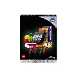 LEGO Disney Classic 43227 kötü adamların rozetleri