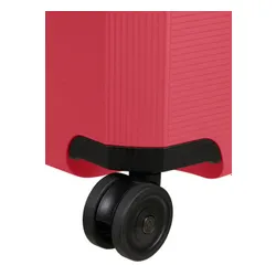 Walizka średnia Samsonite Magnum Eco - geranium red