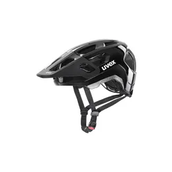 Kask rowerowy dla dzieci Uvex React JR. - black