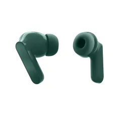 Słuchawki bezprzewodowe Motorola Moto Buds Bass Posy Green Dokanałowe Bluetooth 5.3 Zielony