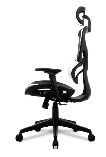 Fotel HUZARO Combat 8.0 Biały