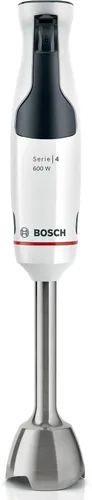 Блендер Bosch ErgoMaster Series 4 MSM4W221 600 Вт Насадка для измельчения Венчик