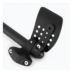 Руль для велосипеда PRO Missile Ski-Bend, чёрный