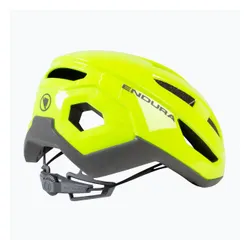 Kask rowerowy Endura Xtract hi-viz yellow