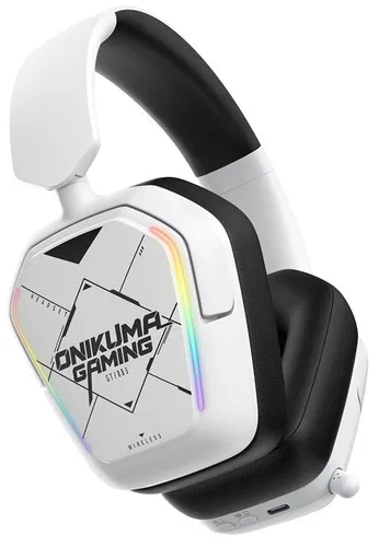 Słuchawki ONIKUMA GT883 Bezprzewodowe, Nauszne, Dźwięk przestrzenny