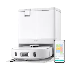 Robot sprzątający EUFY X10 Pro Omni Biały