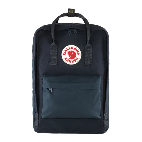 Plecak miejski Fjällräven Kanken Re-Wool Laptop 15" 18 l night sky