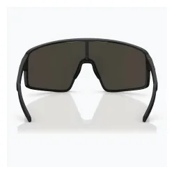 Okulary przeciwsłoneczne Bliz P001 matte black/brown green multi