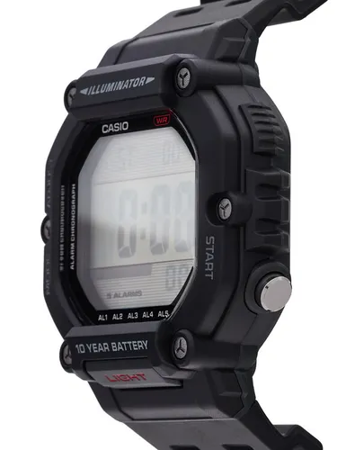 Часы наручные Casio AE-1600H-1AVEF