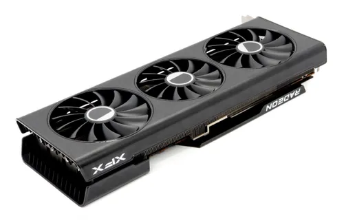 Karta graficzna XFX Speedster QICK 319 Radeon RX 7700 XT Black Edition 12GB GDDR6 192bit FSR