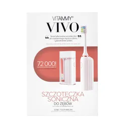 Звуковая щетка Vitammy Vivo