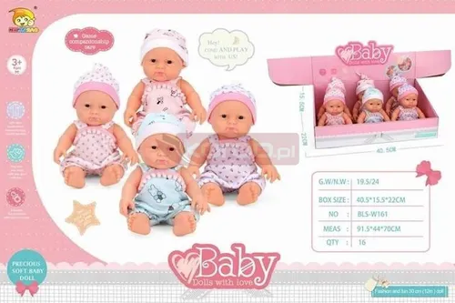 Zestaw Lalek BLS-W162