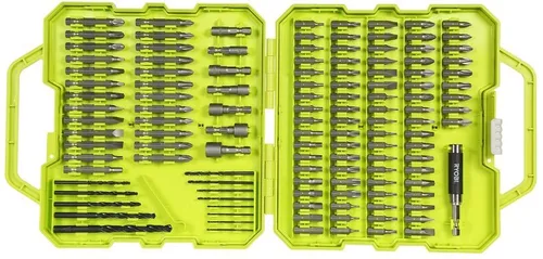 Zestaw bitów RYOBI RAK127DDSD (127 szt.)