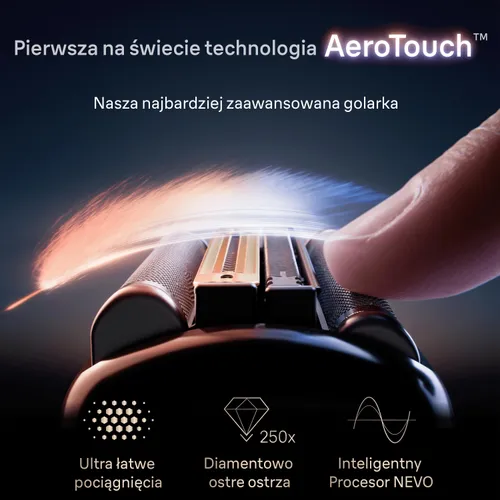 Golarka BRAUN Nevo 17010C