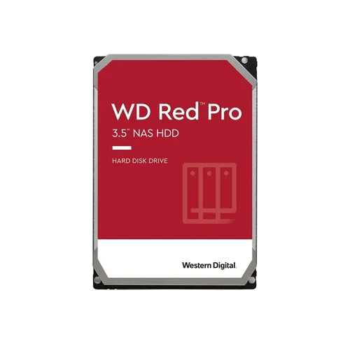 WD Red Pro 6003FFBX US (CMR) жесткий диск - 6 ТБ-3.5 " - 7200 об. / мин.-SATA - 600-256 МБ кэш