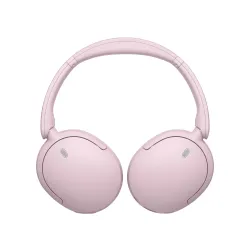 Słuchawki bezprzewodowe Sony WH-CH735N ANC Nauszne Bluetooth 6.0 Różowy