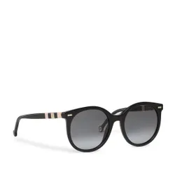 Okulary przeciwsłoneczne Carolina Herrera CH 0046/S Black Pink 3H2 - Rozmiar (EU) 00