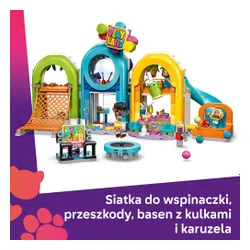 LEGO 42686 Friends Niezwykła sala zabaw