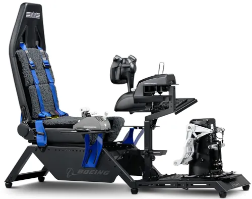 Kokpit NEXT LEVEL RACING Boenig Commercial NLR-S027