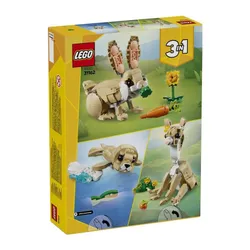 LEGO Creator 31162 Uroczy króliczek